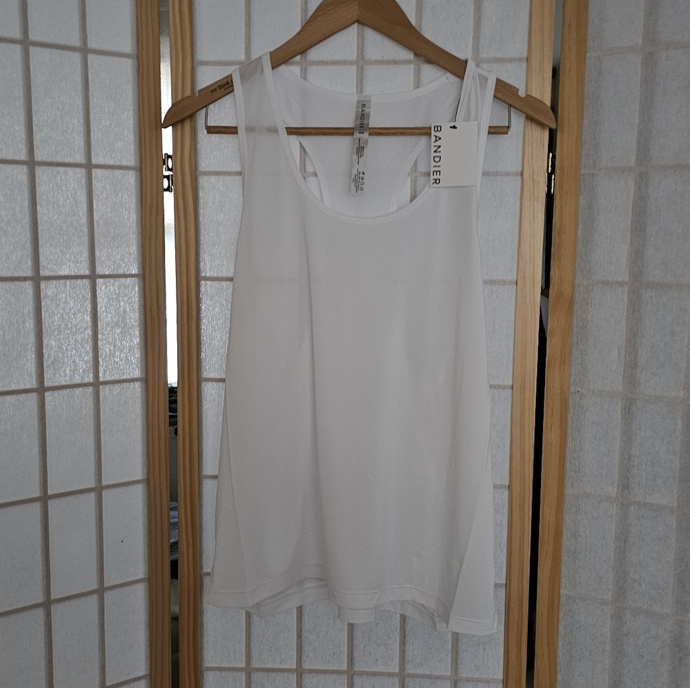 Bandier Featherweight High Performance Tank — image 2 of 8